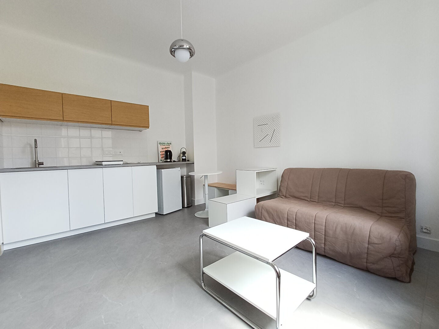 Appartement Rue du Lieutenant Roze à La Riche