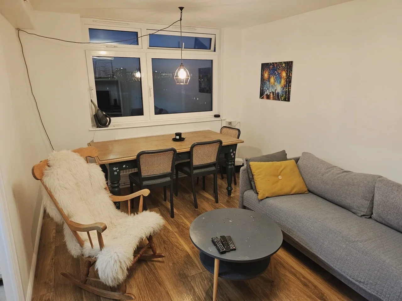 Flat Ivatt Place in Greater London
