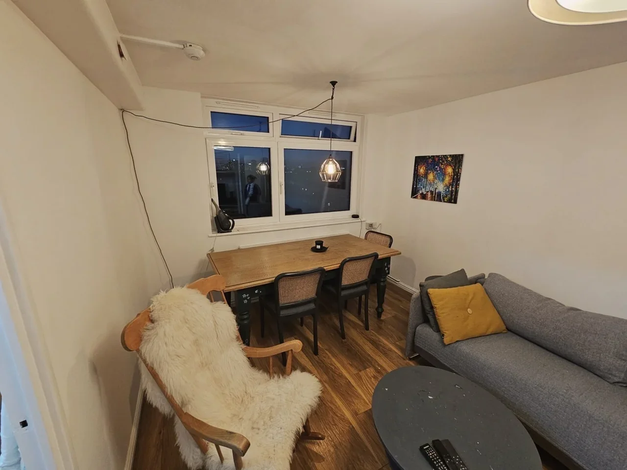 Flat Ivatt Place in Greater London