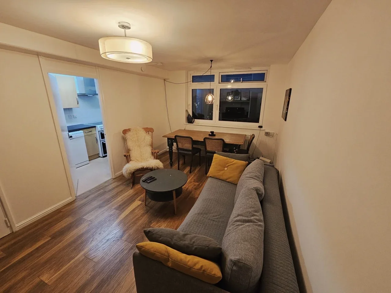 Flat Ivatt Place in Greater London