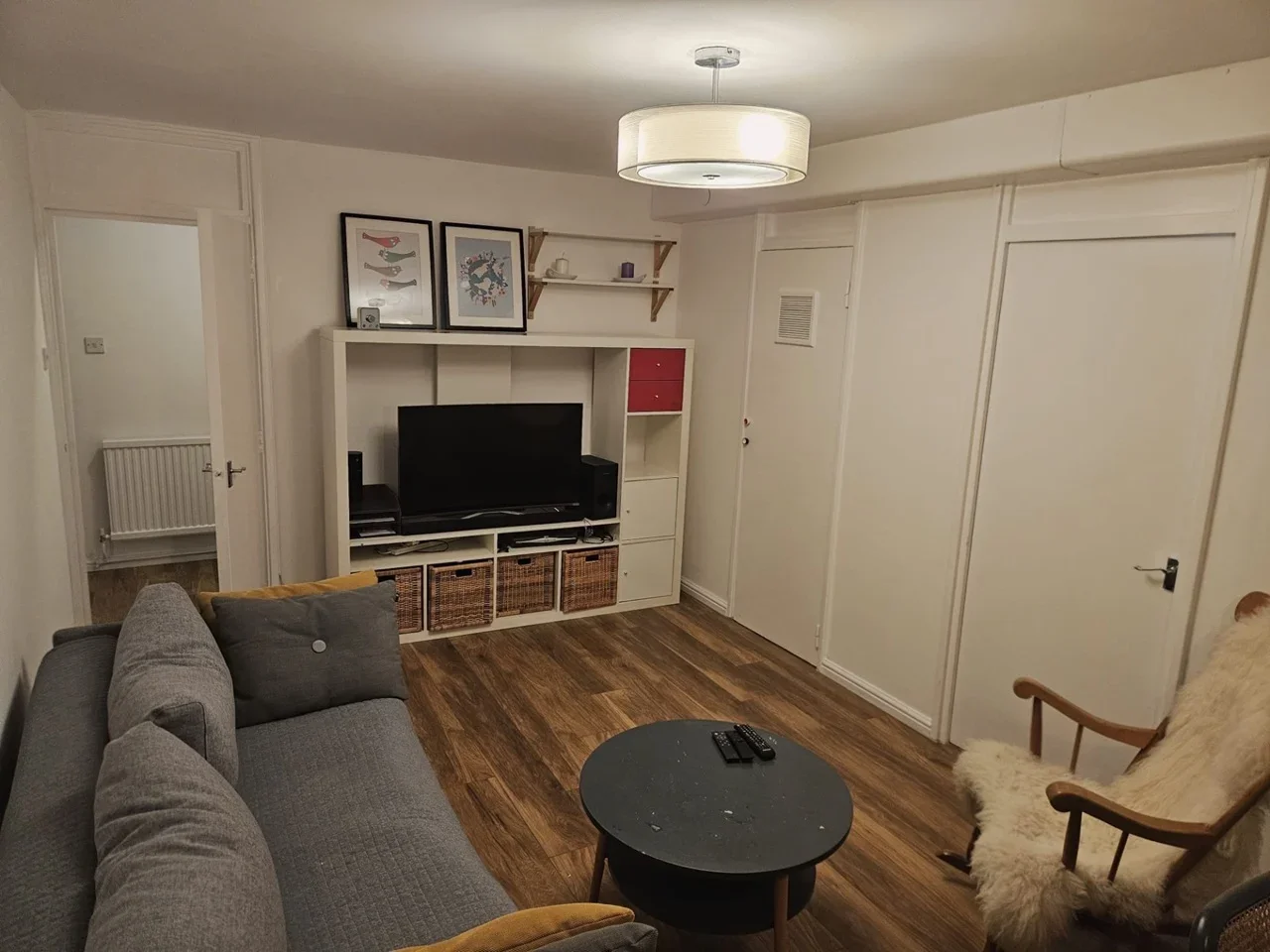 Flat Ivatt Place in Greater London