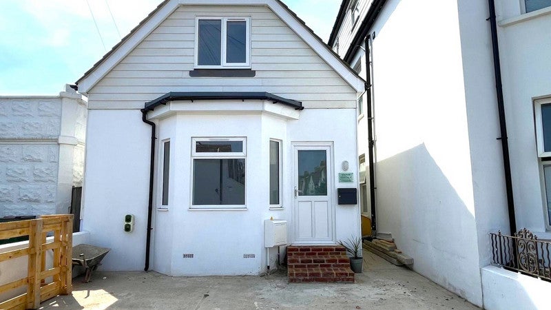 House Norton Road in Newhaven