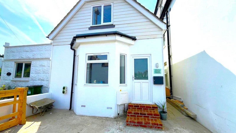 House Norton Road in Newhaven