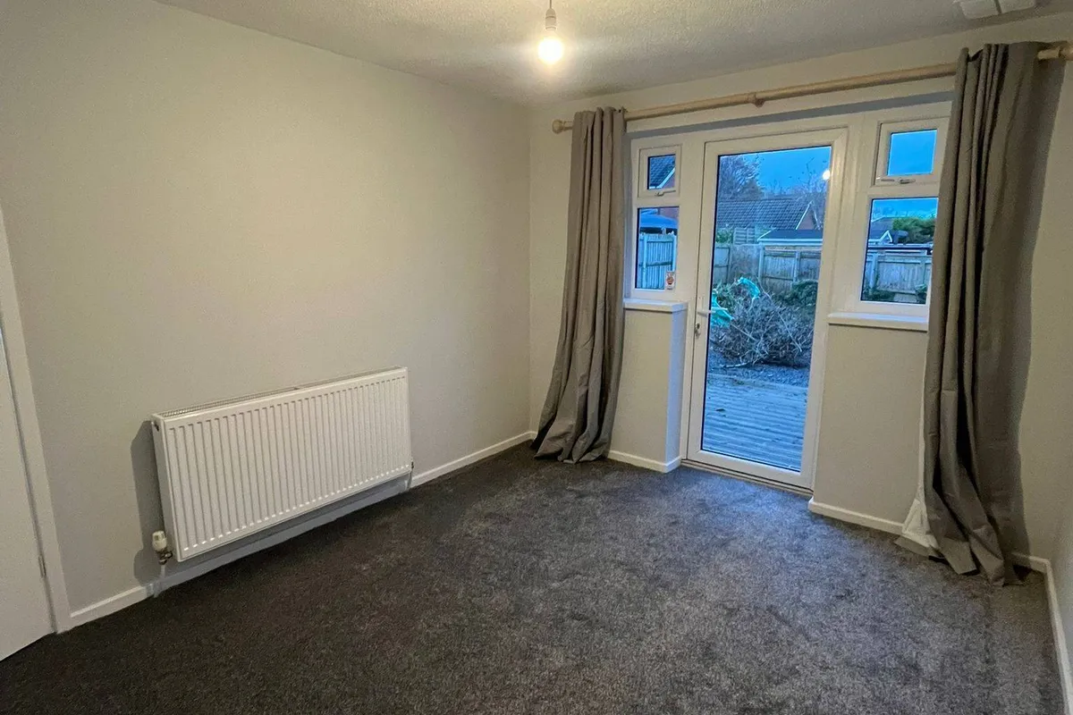 House Falston Close in Billingham