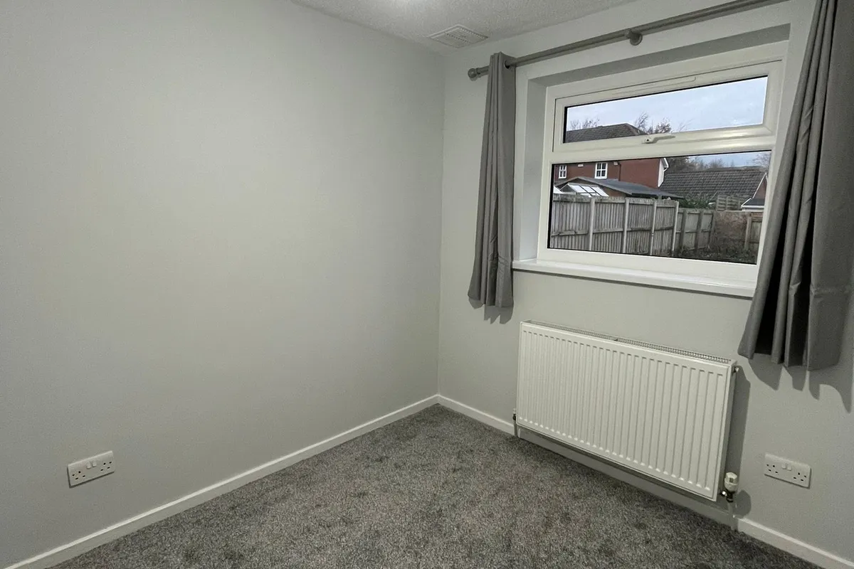 House Falston Close in Billingham