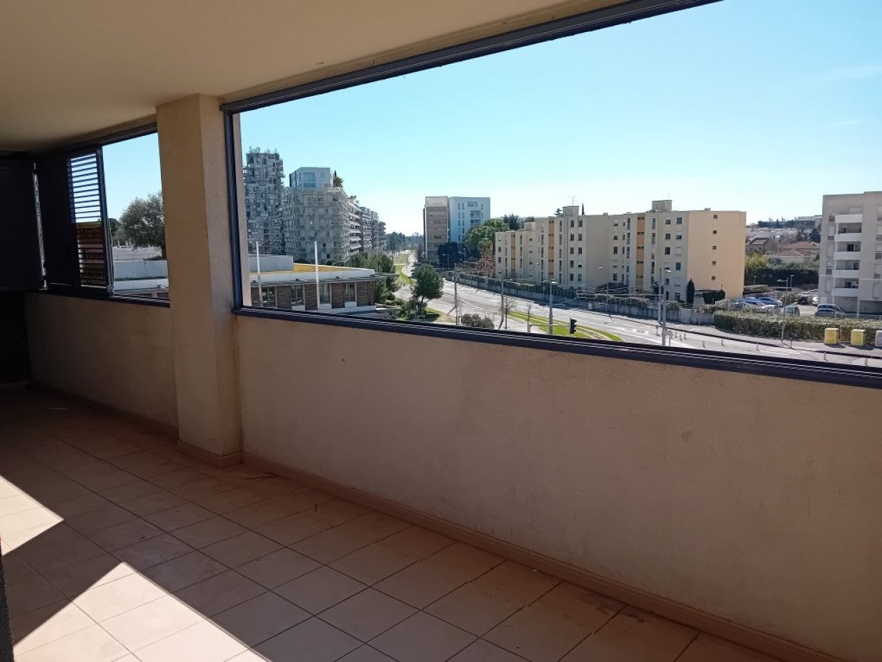 Appartement Avenue du Professeur Étienne Antonelli à Montpellier