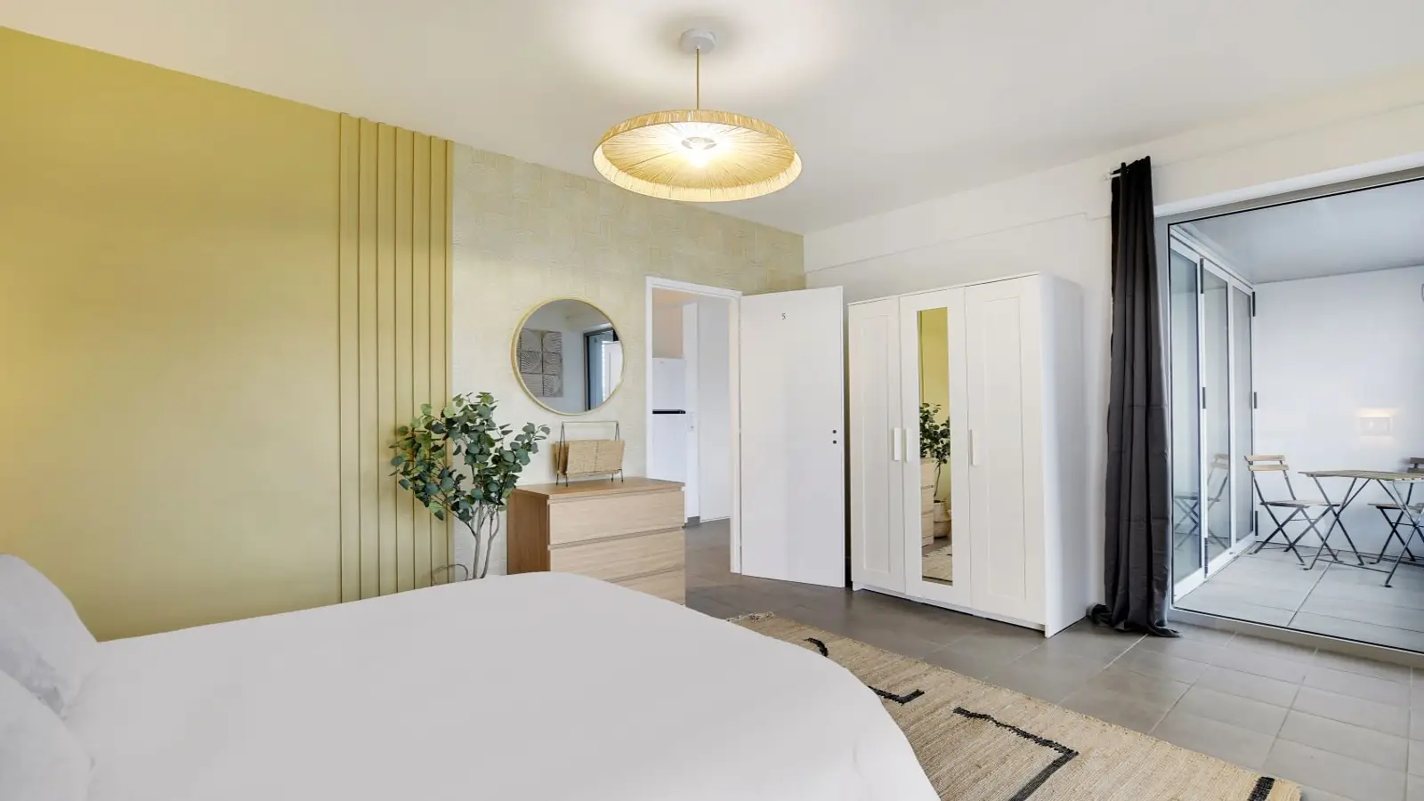 Appartement Parvis Rosa Parks à Paris