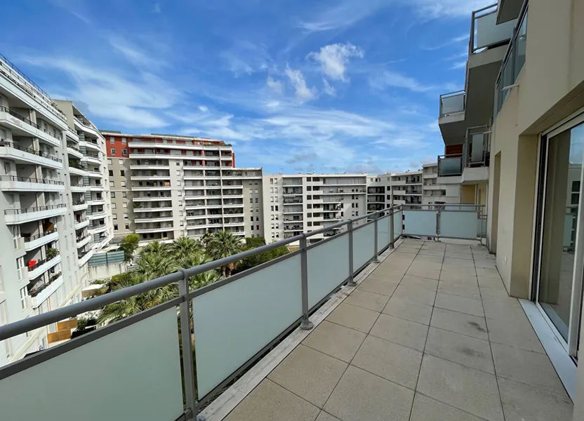 Flat Traverse des Juifs in Marseille