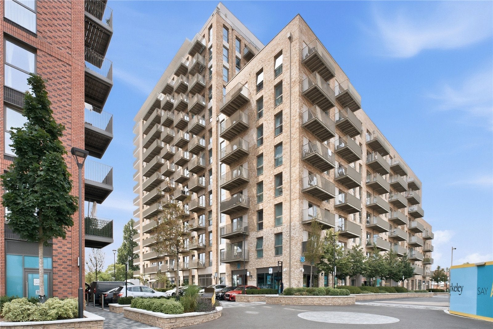Flat East Lane in Greater London