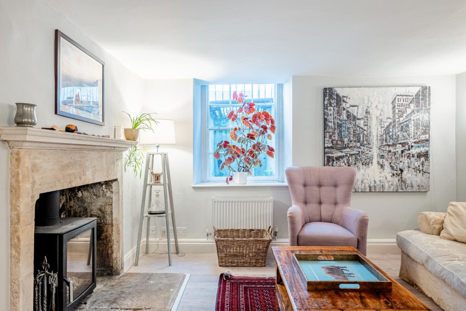 Flat Bedford Street in Bath