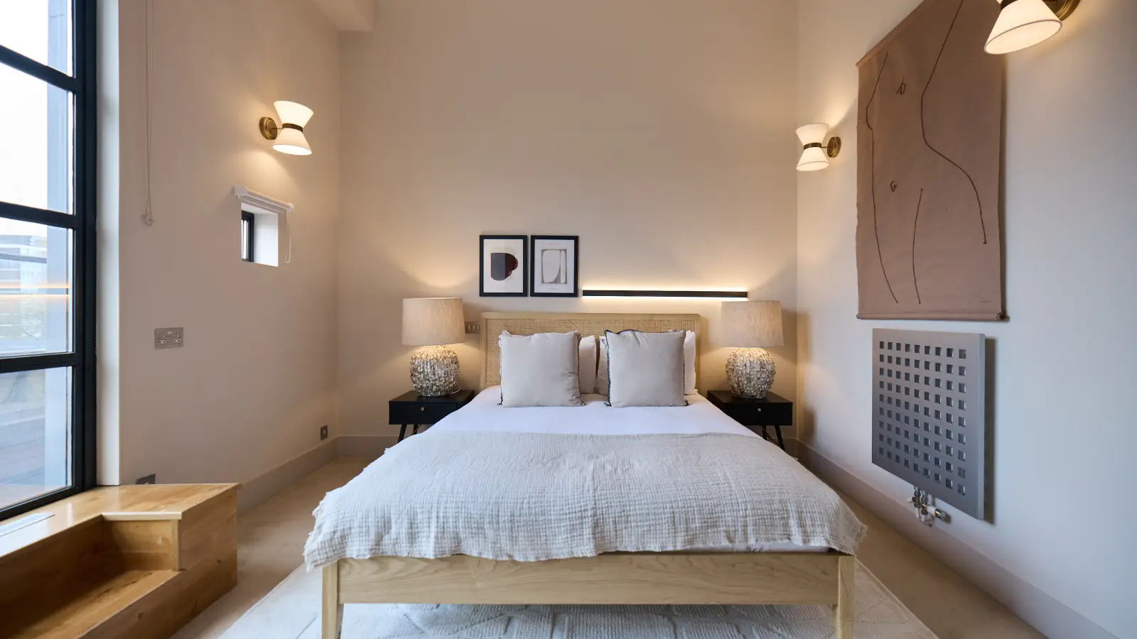 Flat Union Walk in Greater London