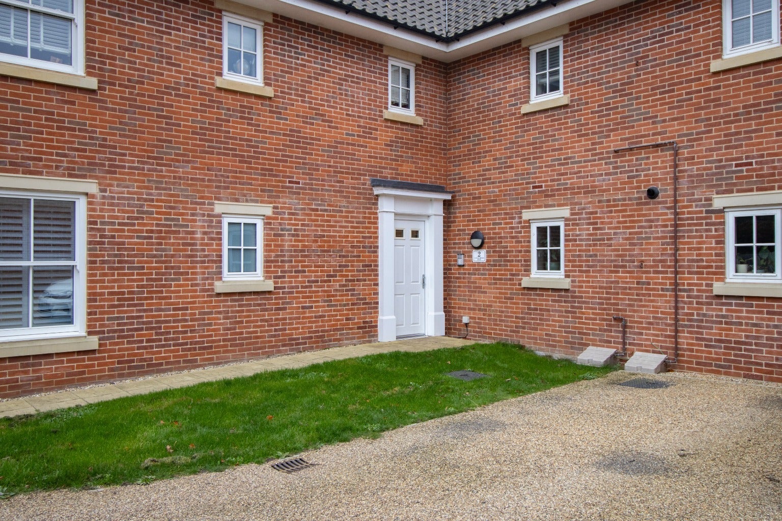Flat Chalk River Road in King's Lynn and West Norfolk