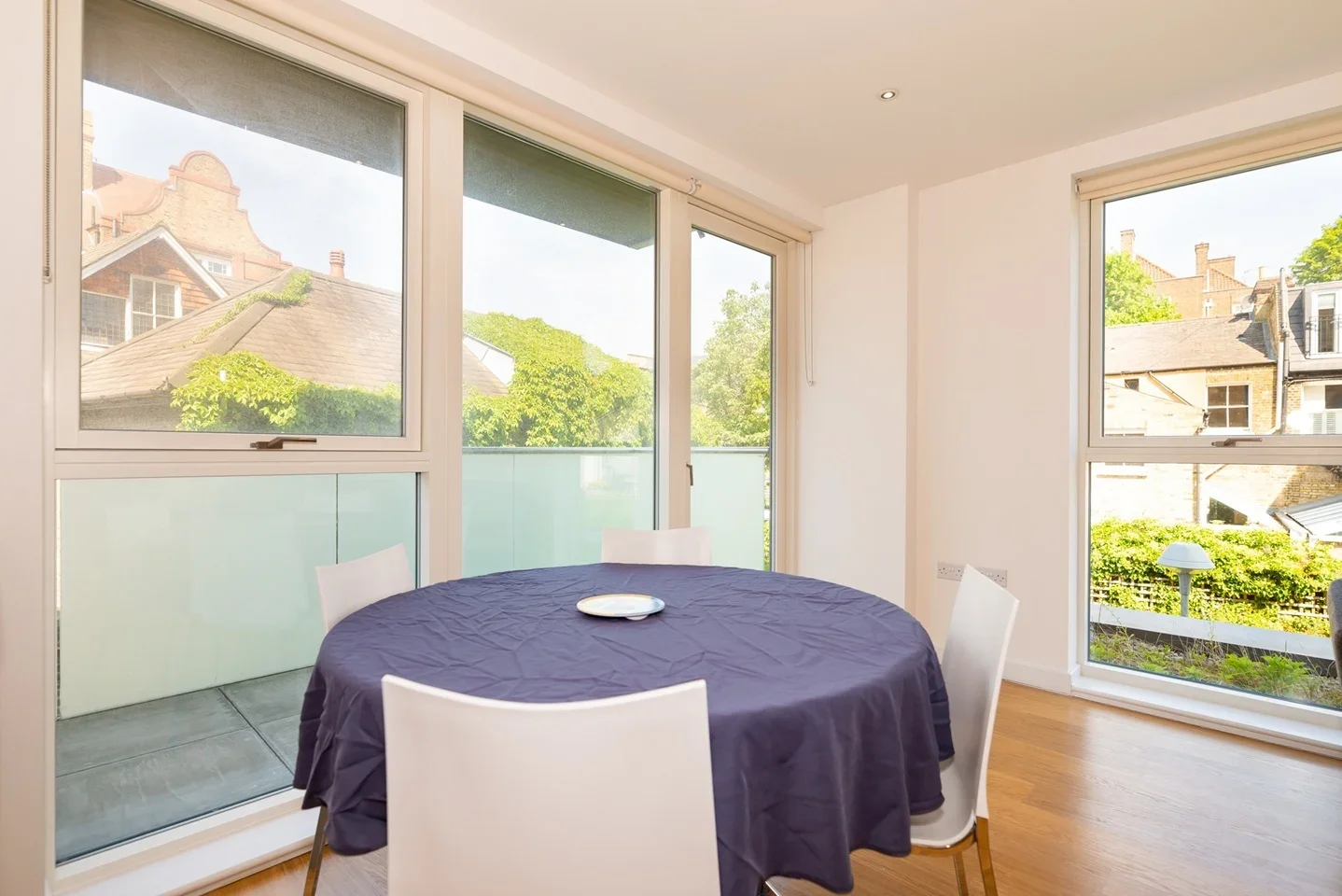 Flat Oldridge Road in Greater London