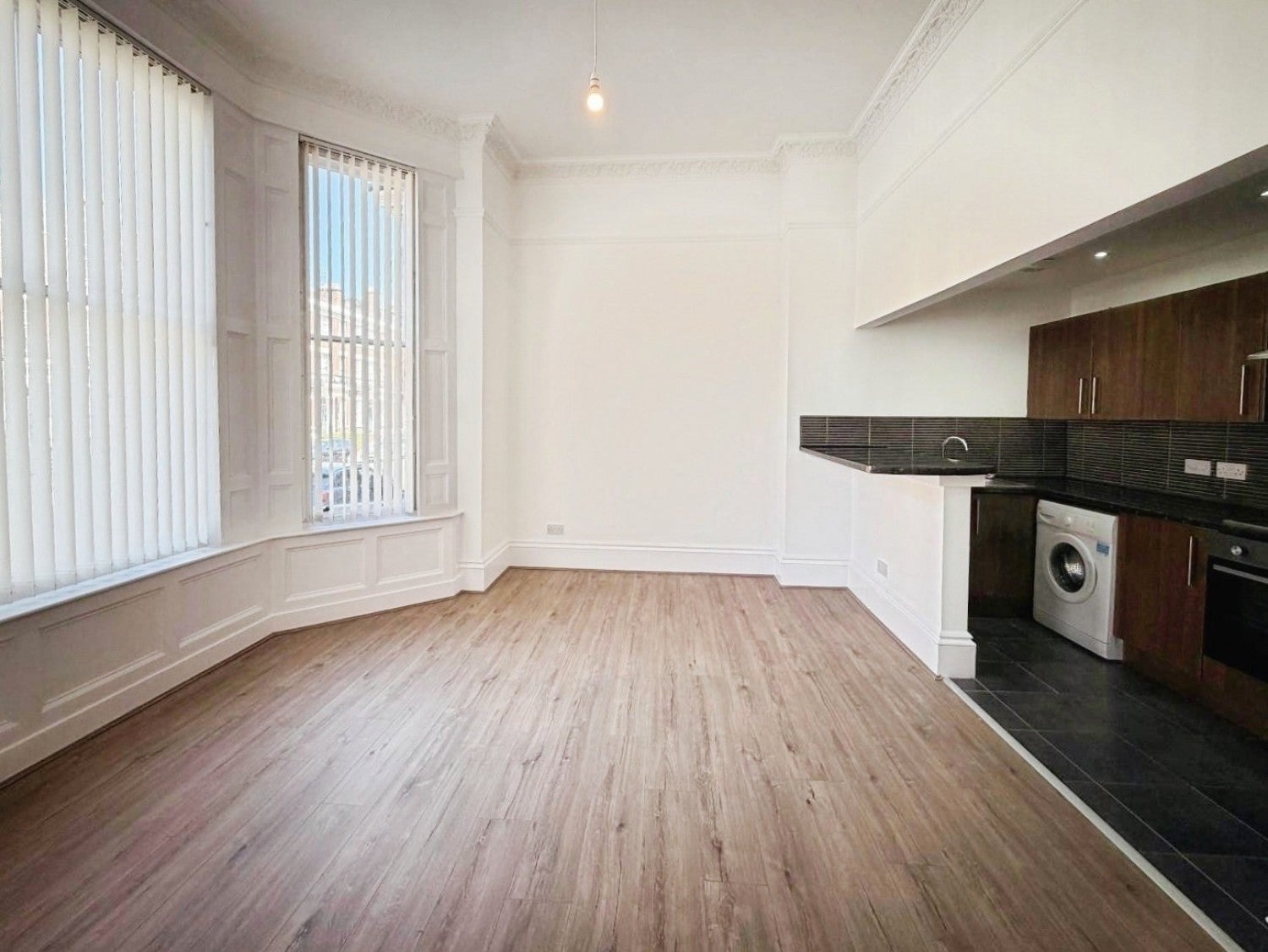 Flat Back Egerton Street in Liverpool