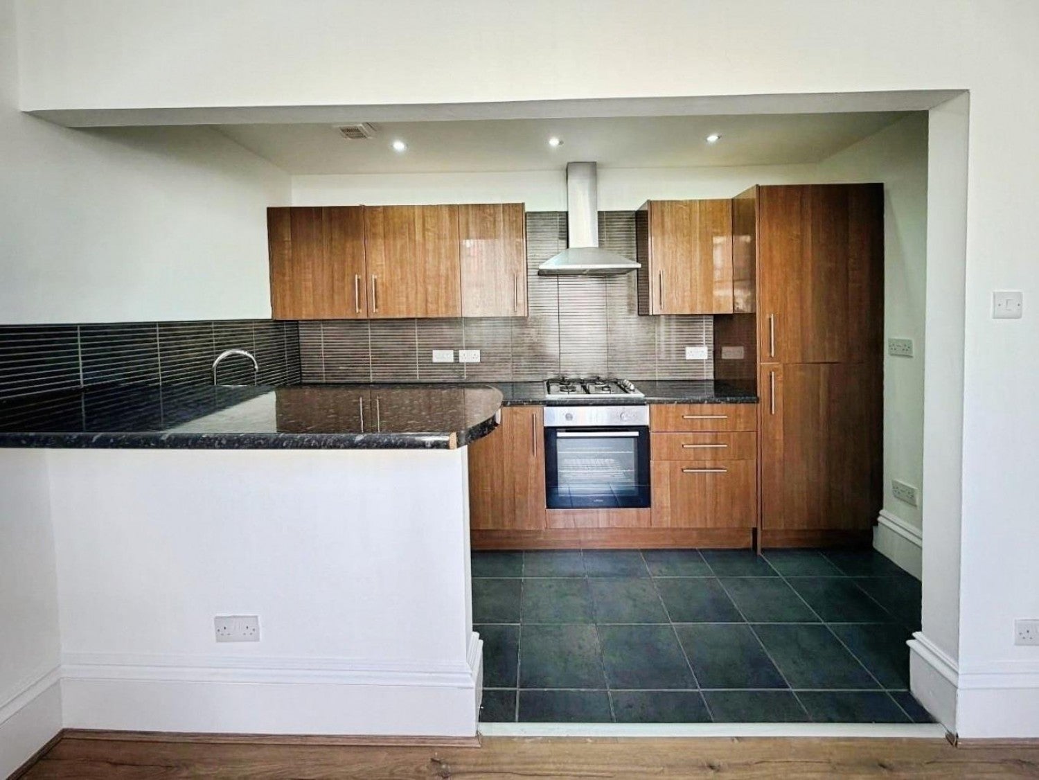 Flat Back Egerton Street in Liverpool