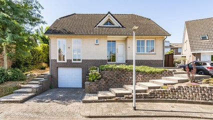 Huis Charley Tooropstraat 3 in Kerkrade