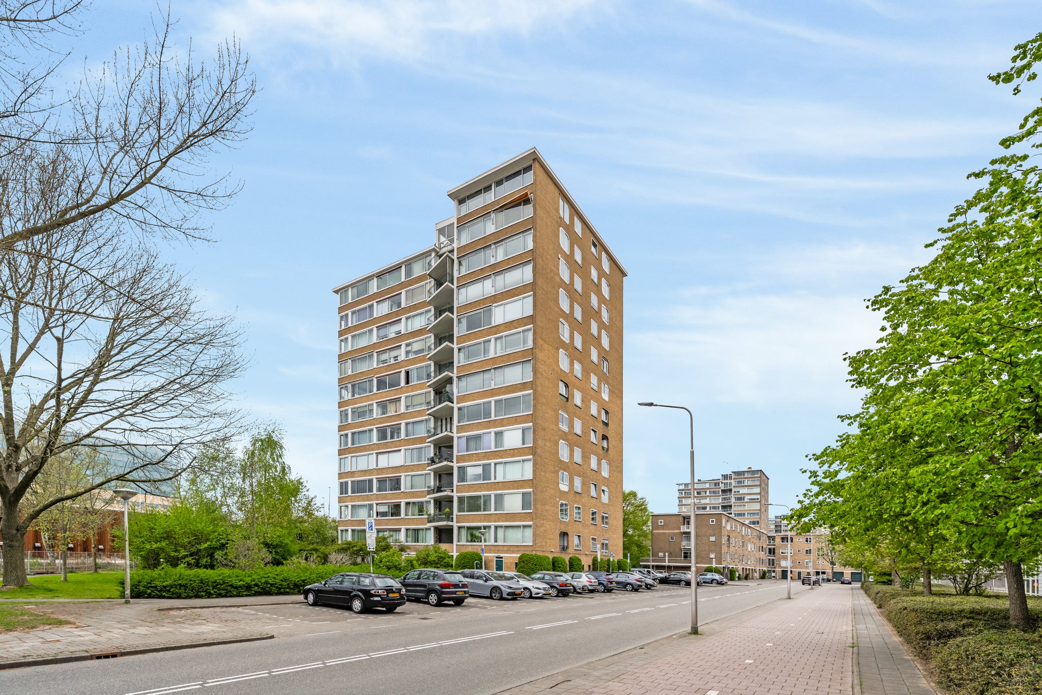 Appartement Meander 1059 in Amstelveen