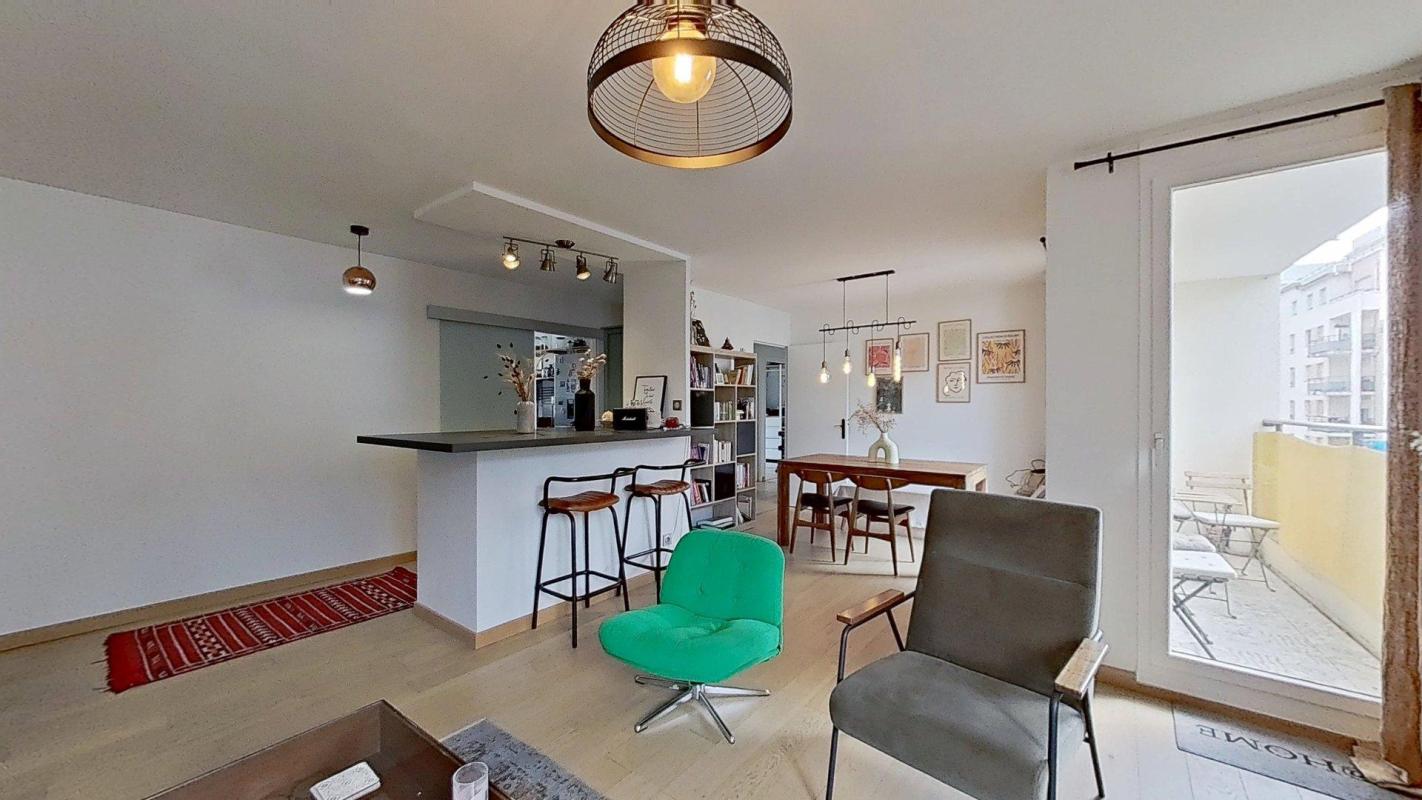 Appartement Rue Paul Bert à Lyon