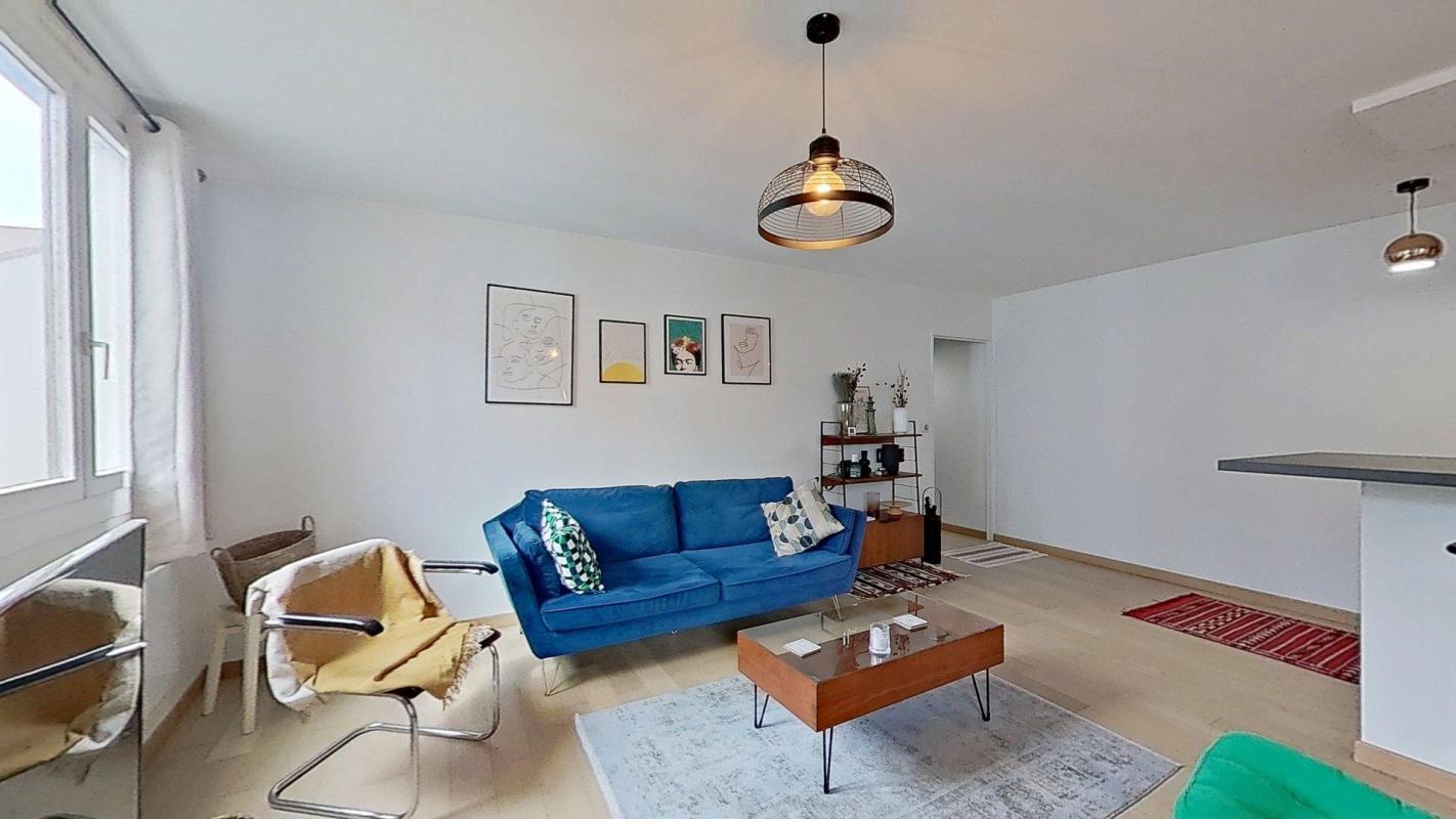 Appartement Rue Paul Bert à Lyon