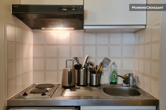 Appartement Rue de Picpus à Paris
