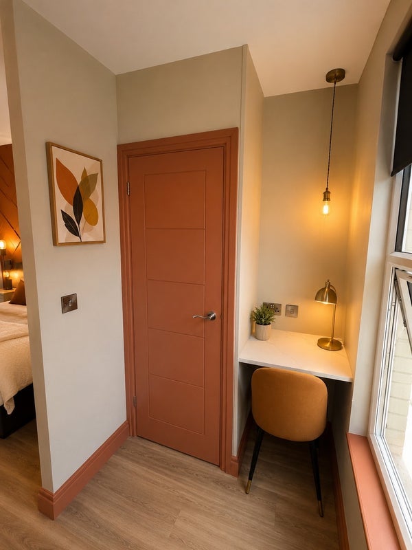 Room Holgate Road in Nottingham