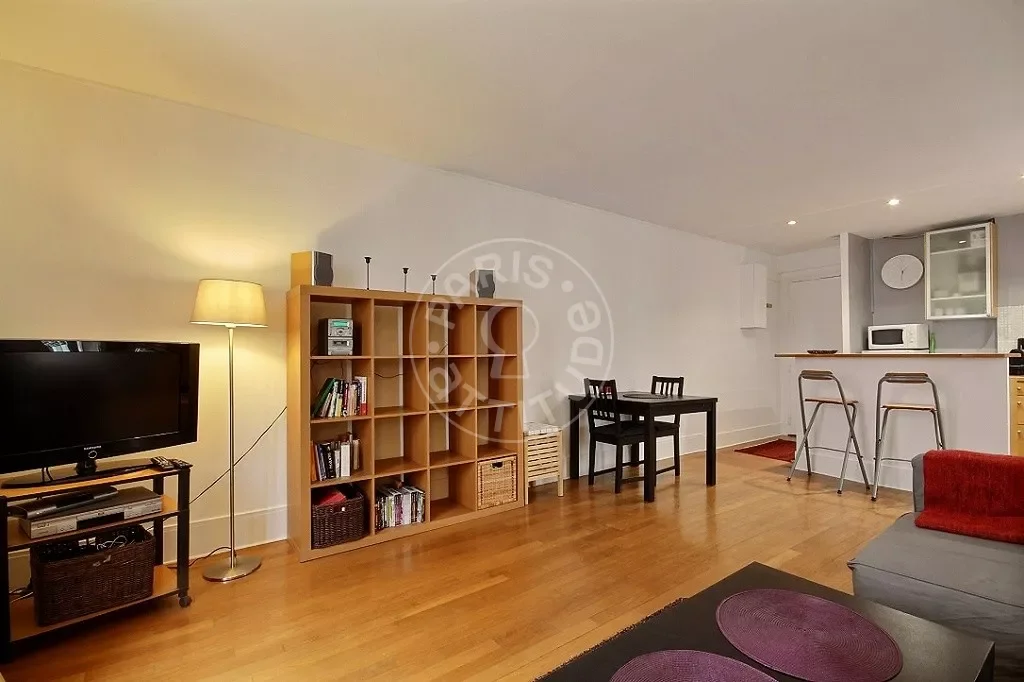 Appartement Rue des Dames à Paris