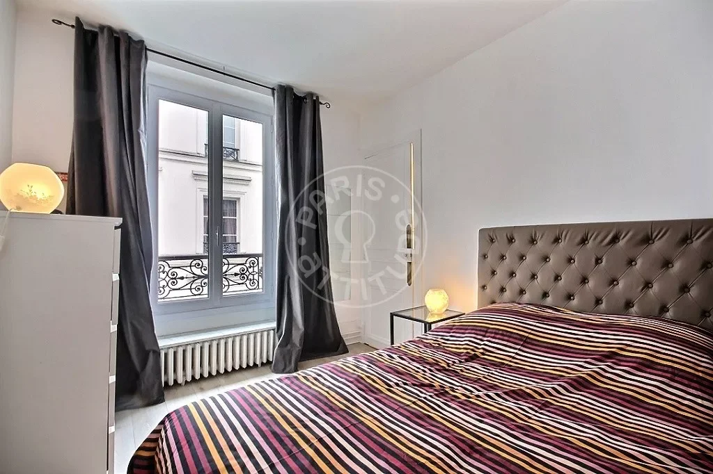 Appartement Rue des Dames à Paris