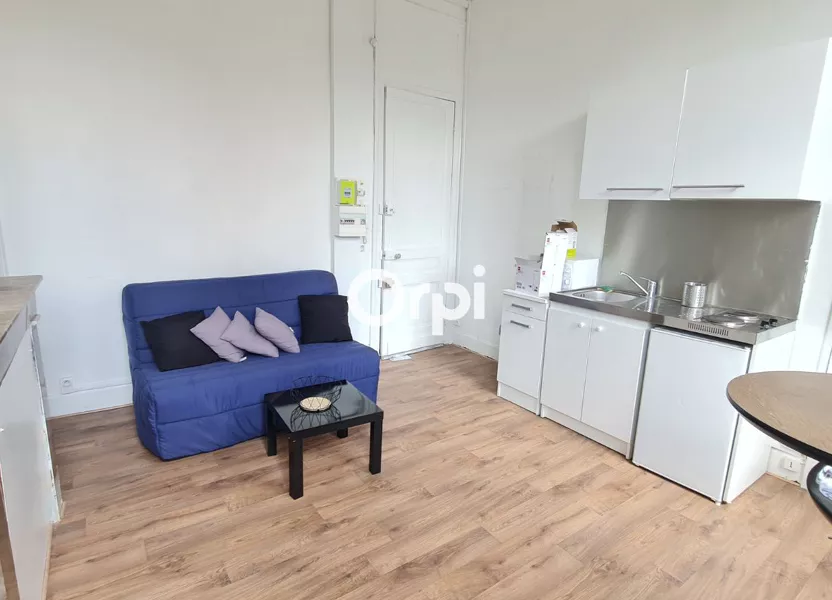 Appartement Rue Thiers à Tourcoing