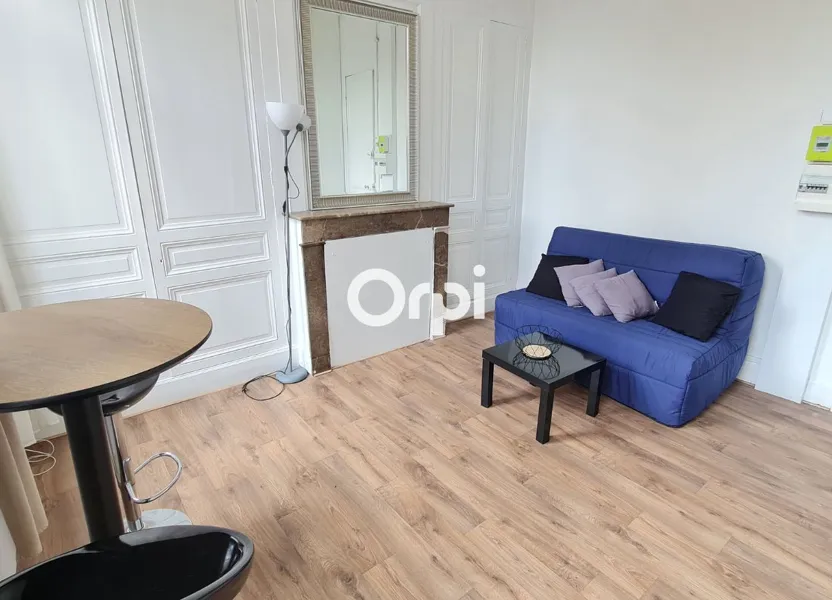 Room Rue Thiers in Tourcoing