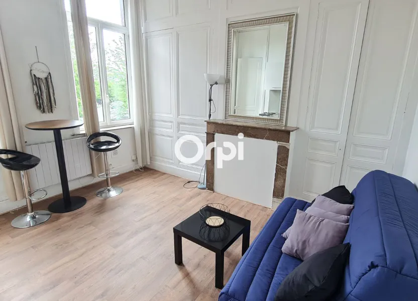Appartement Rue Thiers à Tourcoing