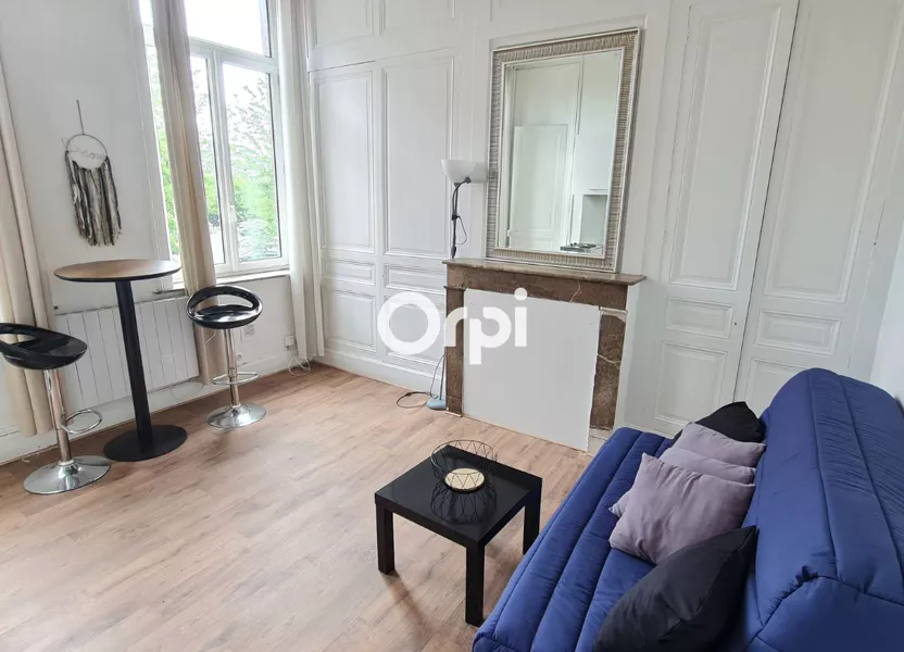 Flat Rue Thiers in Tourcoing