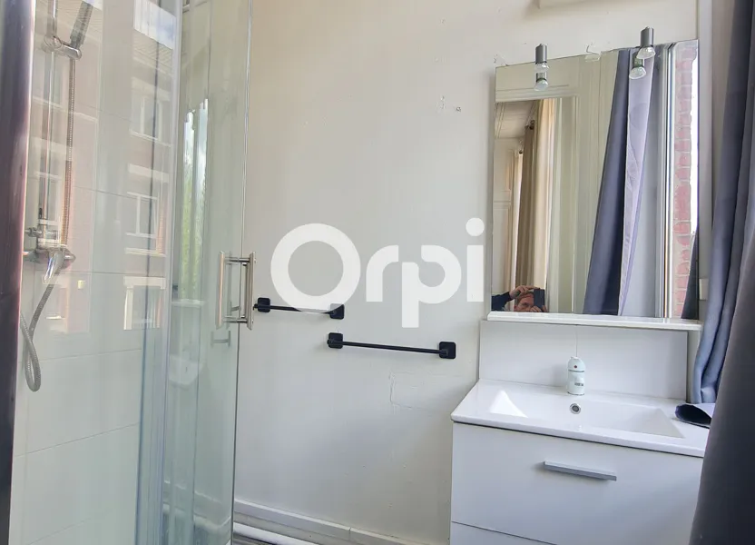 Room Rue Thiers in Tourcoing