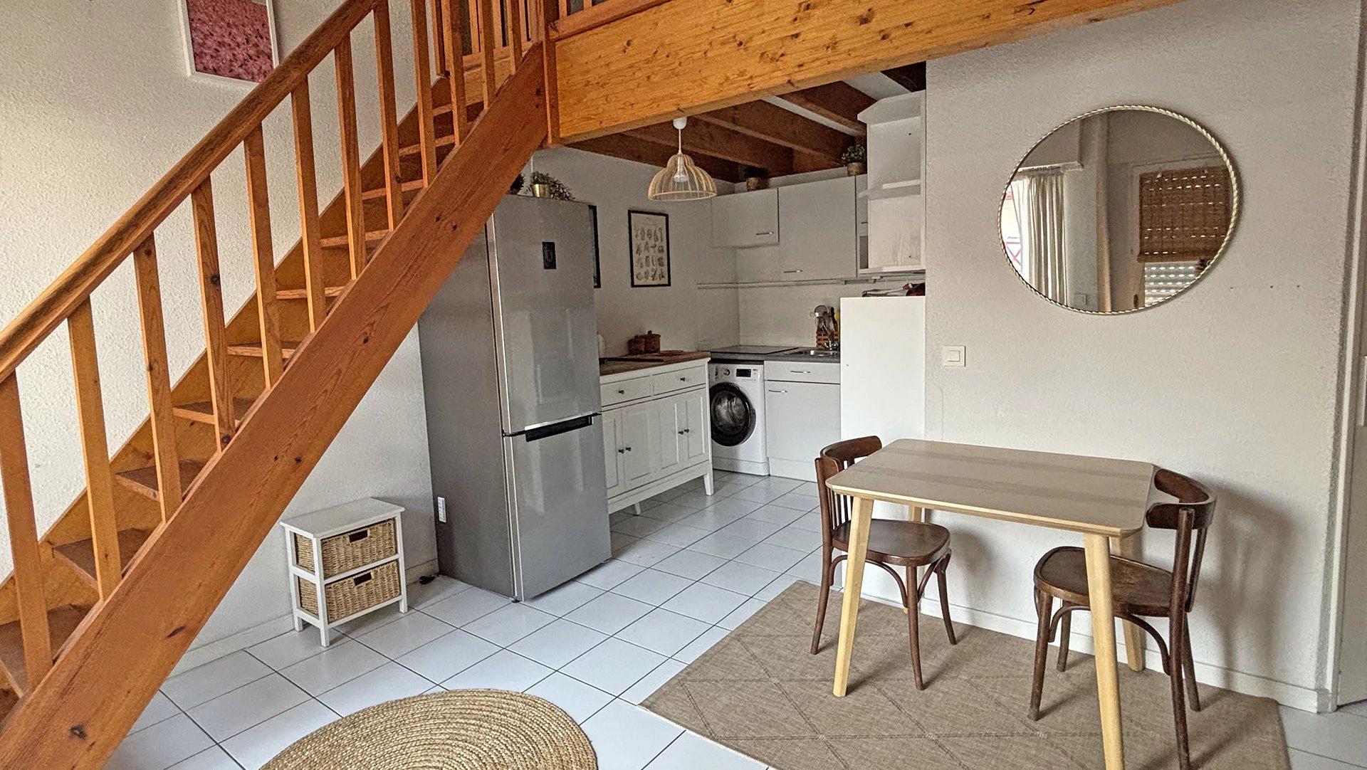 Appartement Place des frères Chancerelles à Ciboure