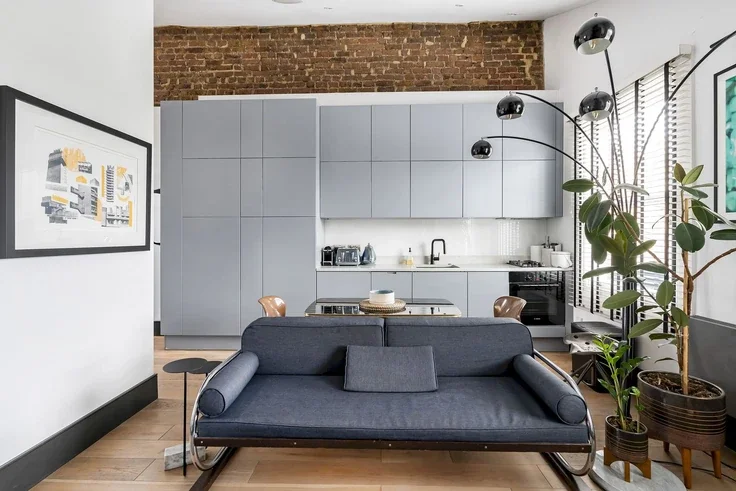 Flat Ashmore Road in City of Westminster
