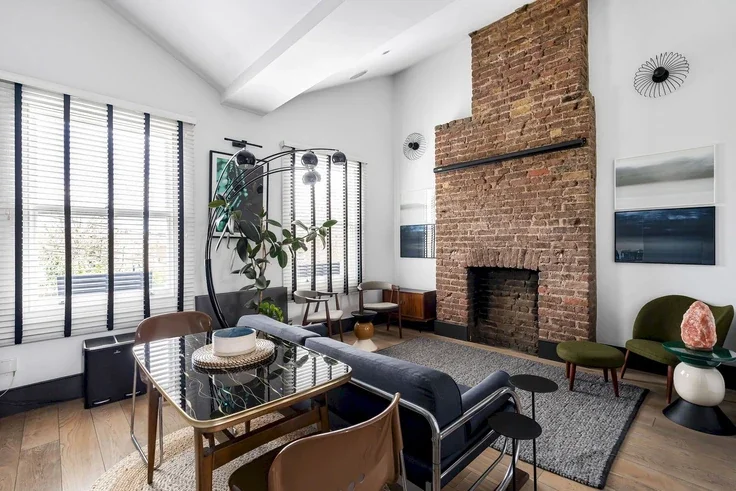 Flat Ashmore Road in City of Westminster