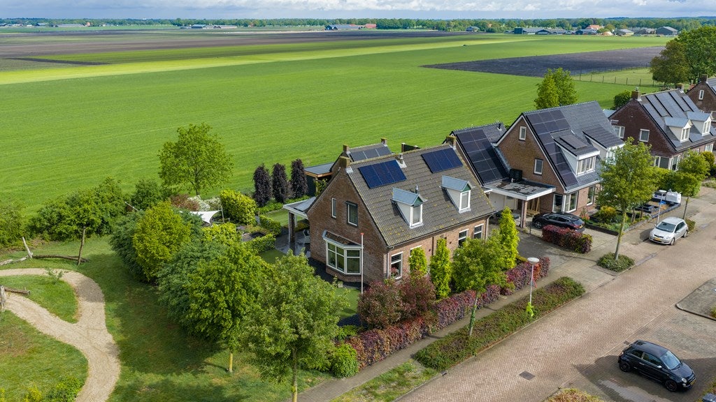 Huis Kleinhaar 117 in Kloosterhaar