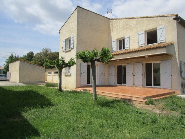 Maison Boulevard Docteur Ferroul à Narbonne