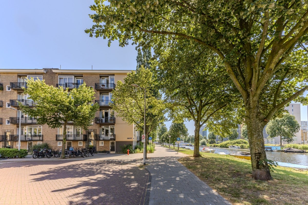 Appartement Blauwvoetstraat 2 1 in Amsterdam