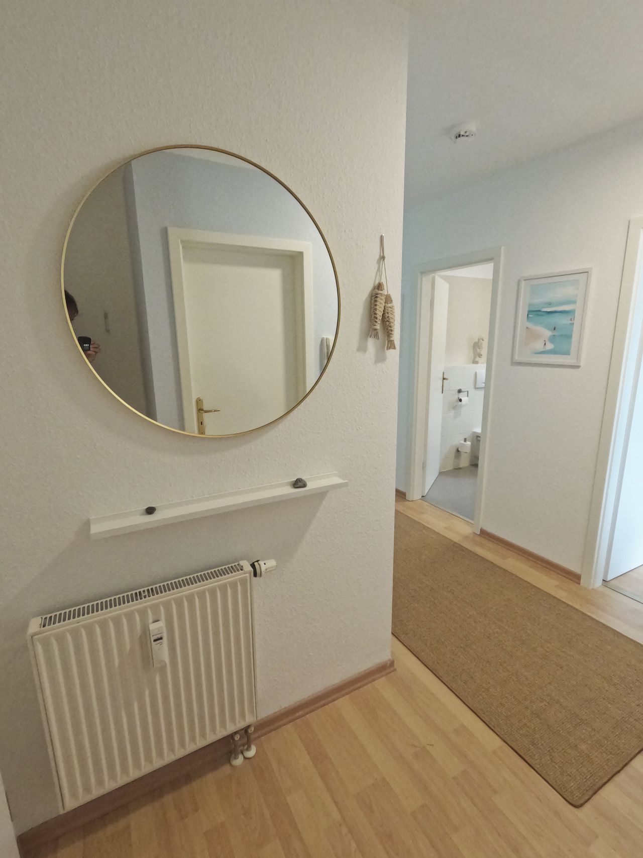 Wohnung Hofstraße in Nienhagen