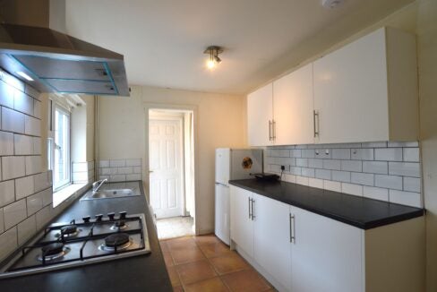 Flat Oban Street in Leicester