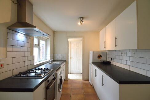 Flat Oban Street in Leicester