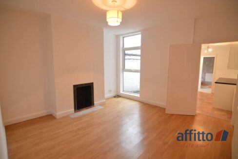 Flat Oban Street in Leicester