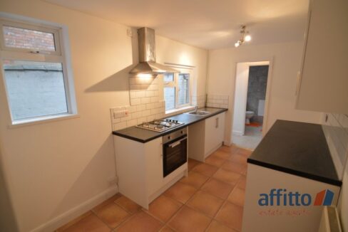 Flat Oban Street in Leicester