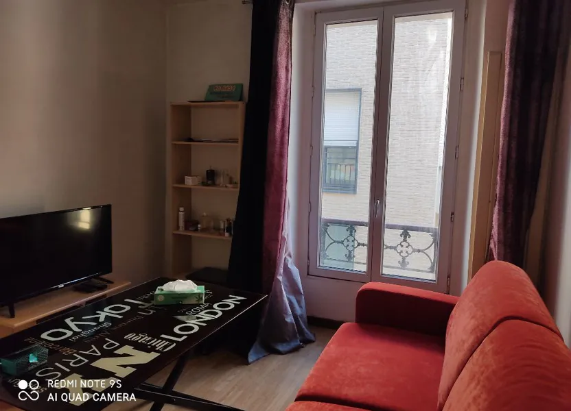 Appartement Allée de Fontainebleau à Paris