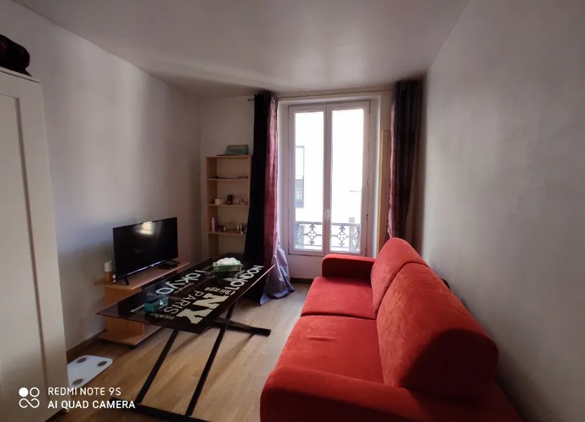 Appartement Allée de Fontainebleau à Paris
