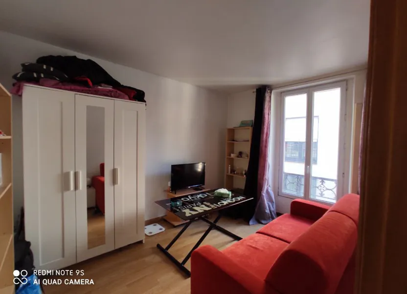 Appartement Allée de Fontainebleau à Paris