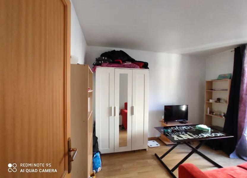 Appartement Allée de Fontainebleau à Paris
