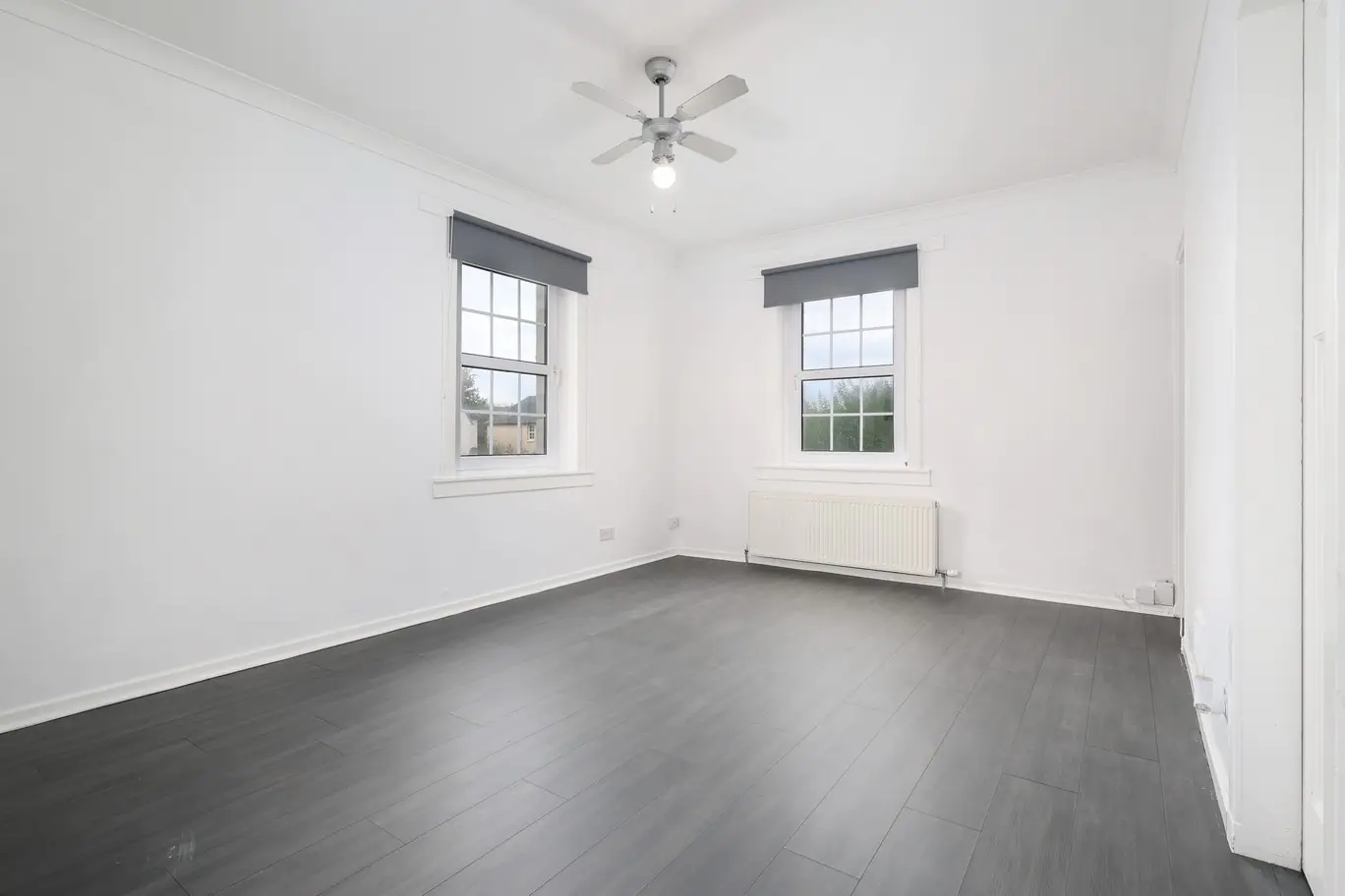 Flat Whitehurst in Bearsden