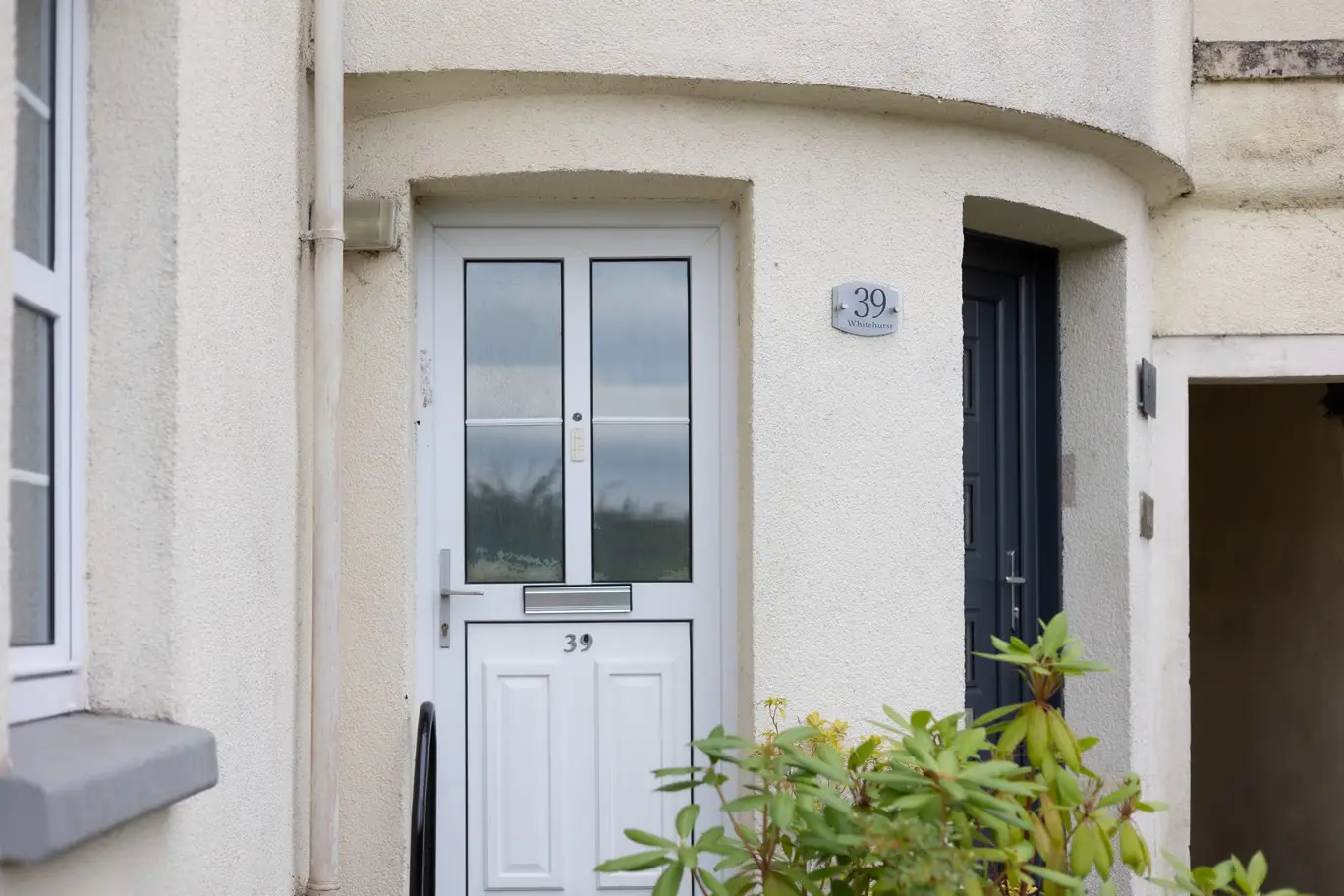 Flat Whitehurst in Bearsden