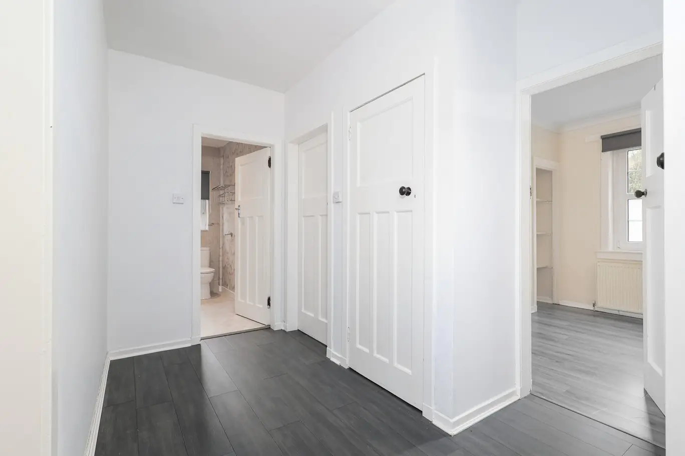 Flat Whitehurst in Bearsden